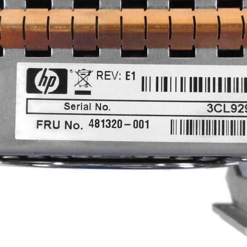 Резервный Блок Питания HP 481320-001 573W