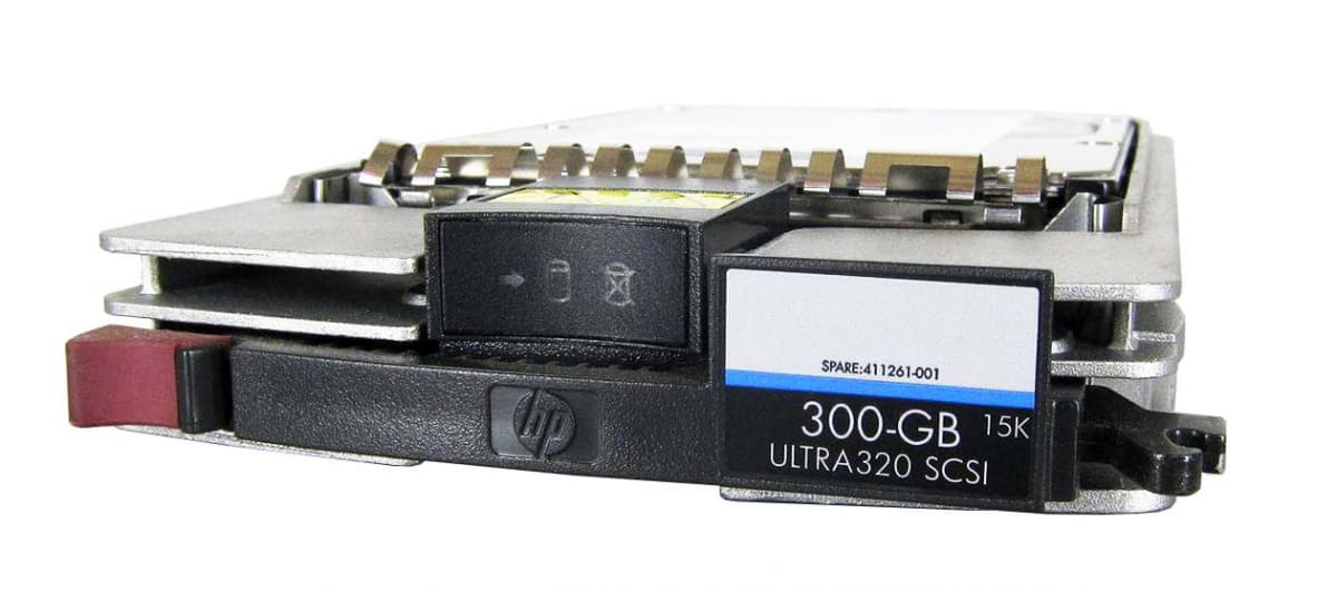 Жесткий диск HP 3R-A7348-A 300Gb  U320SCSI 3.5" HDD