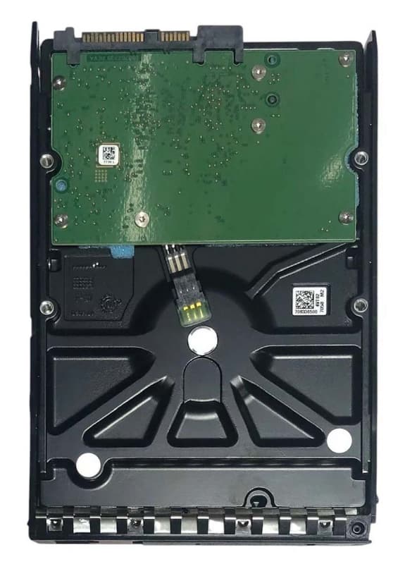 Жесткий диск HP P50262-001 2Tb 7200 SAS 3,5" HDD