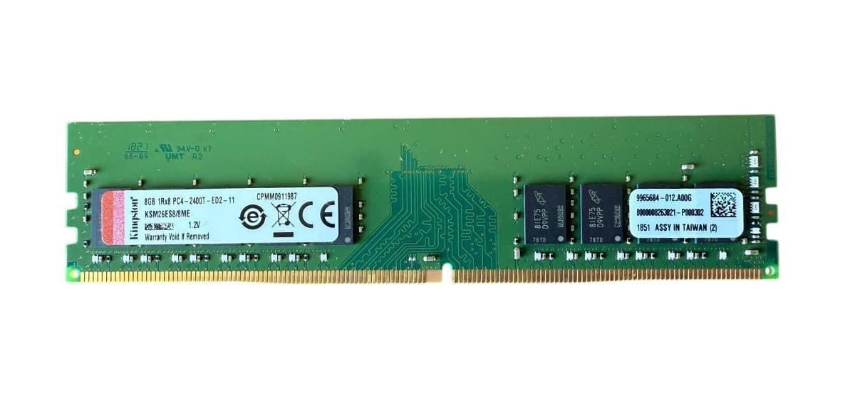 Оперативная память Kingston DDRIV 8Gb KSM26ES8/8ME      