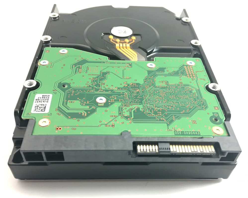 Жесткий диск HGST HUS726020ALS211 2Tb 7200 SAS 3,5" HDD