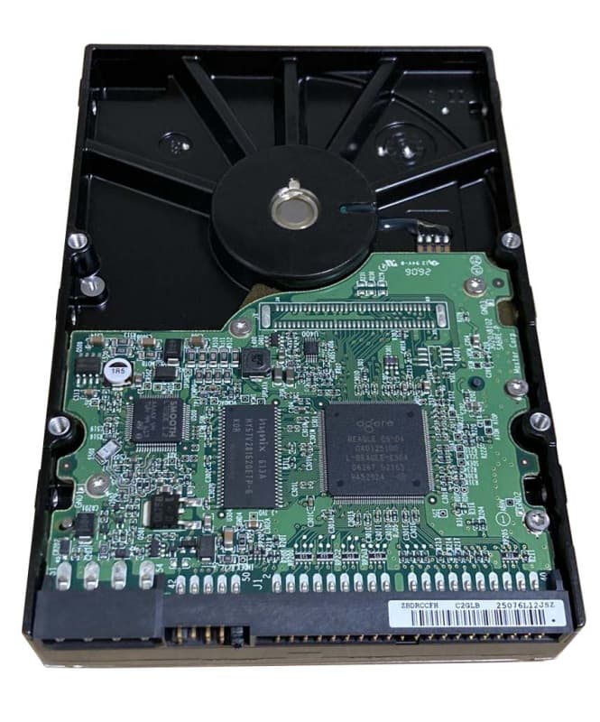 Жесткий диск Maxtor 6G160P0 160Gb 7200 IDE 3.5" HDD