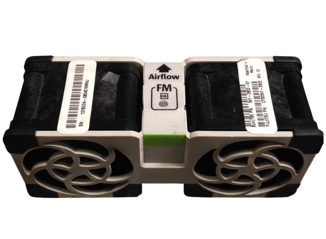 Вентилятор Nidec W40S12BS4A5-07-8X29G 12V