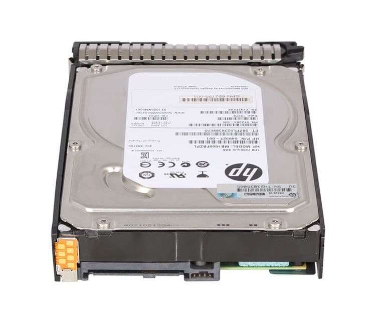 Жесткий диск HP 653947-001 1Tb  SAS 3,5" HDD