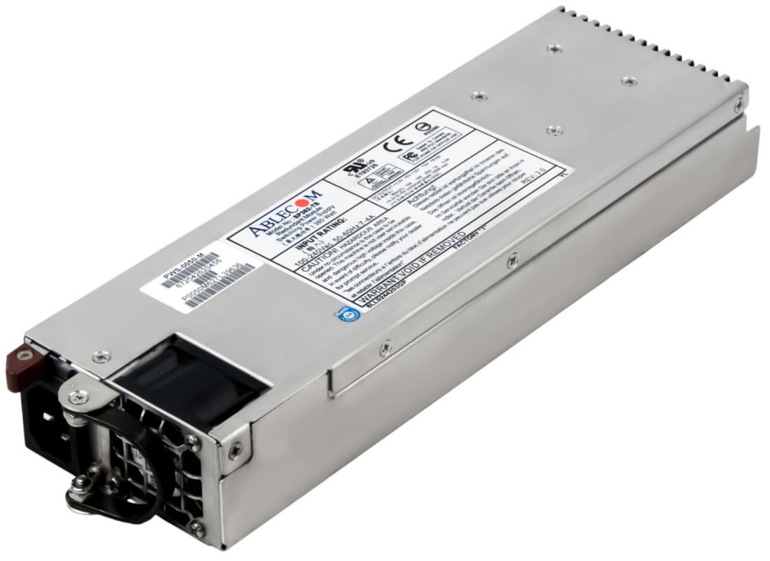 Резервный Блок Питания SuperMicro PWS-0050-M 380W