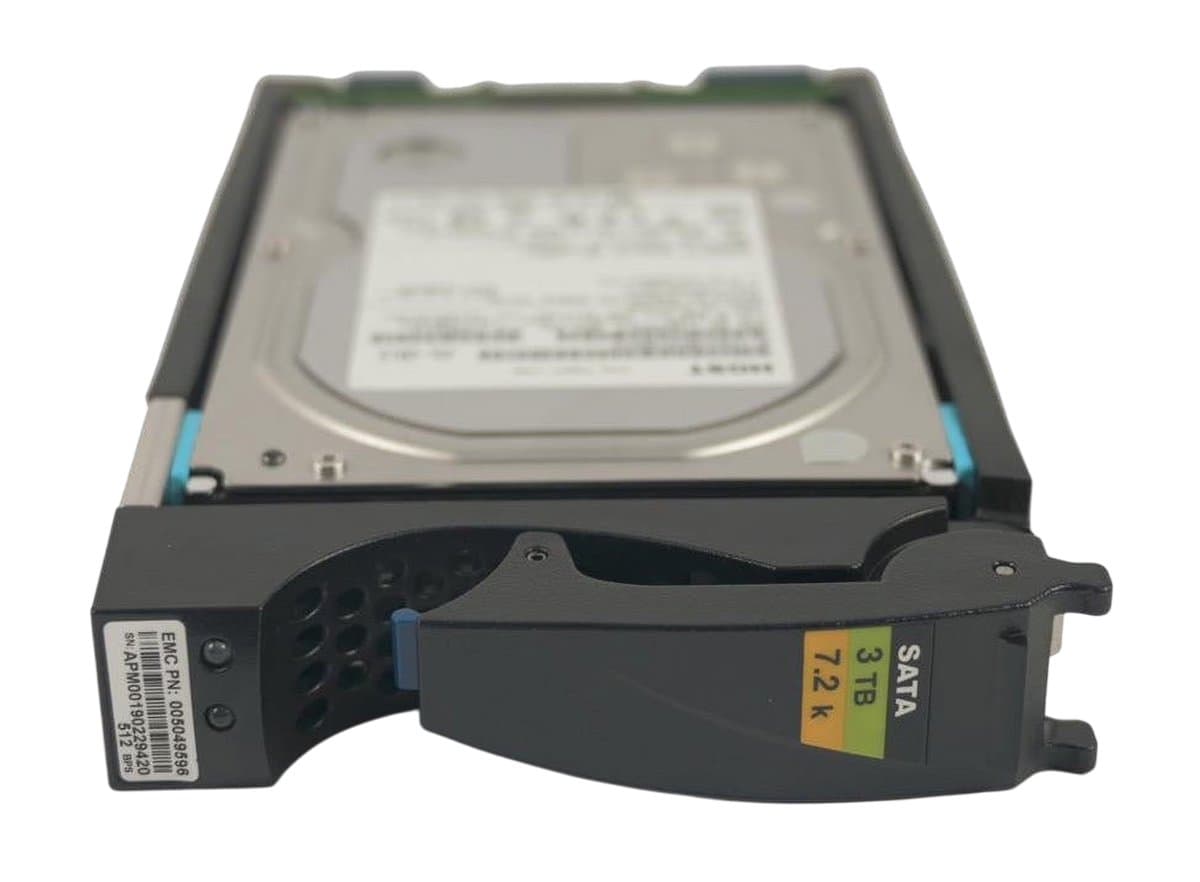 EMC 3Tb 7200 Fibre Channel 3.5" HDD