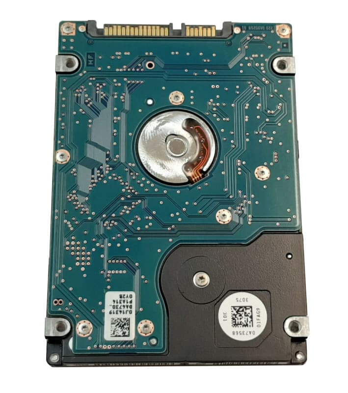 Жесткий диск Hitachi HTS547575A9E384 750Gb 5400 SATAII 2,5" HDD