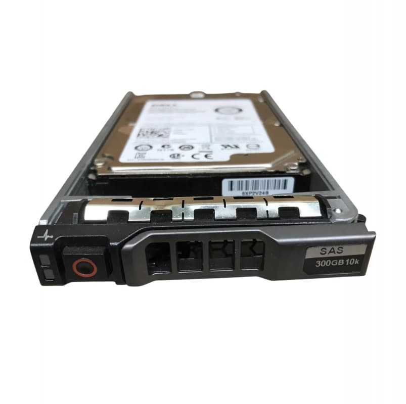 Жесткий диск Dell U706K 300Gb  SAS 2,5" HDD