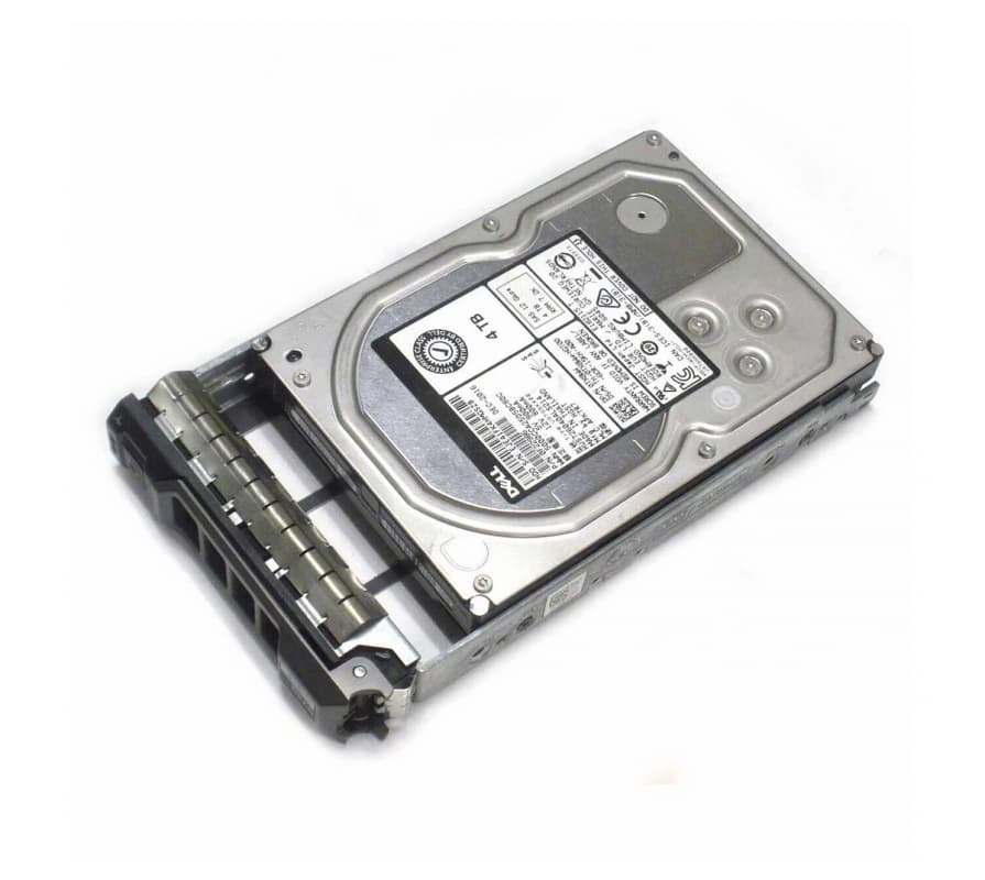Жесткий диск Dell 0TX8WW 4Tb 7200 SAS 3.5" HDD