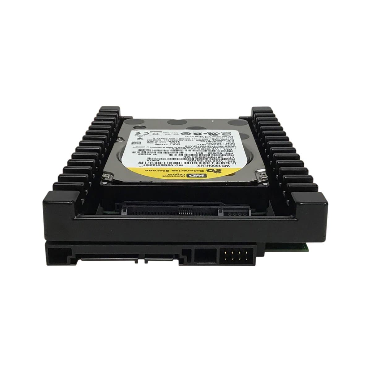 Жесткий диск Western Digital 160Gb 10000 SATAII 3.5" HDD WD1600HLFS-60G6U2