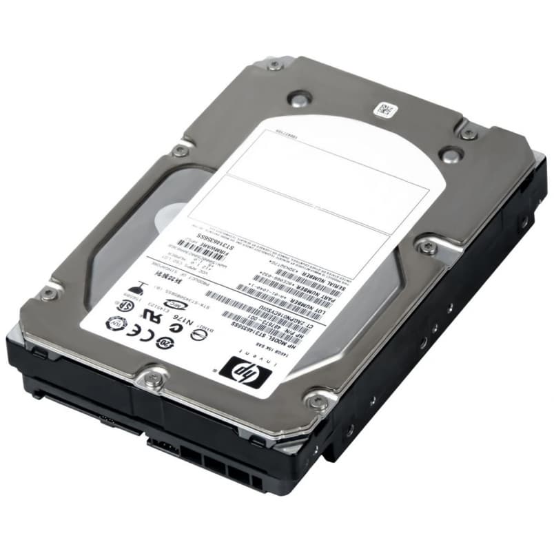 Жесткий диск HP 9CE066-032 146Gb  SAS 3,5" HDD