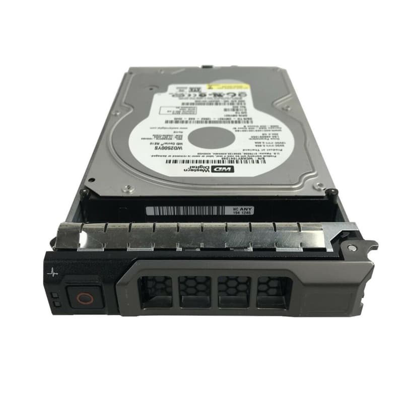 Жесткий диск Dell WD2500YS-18SHB0 250Gb SATAII 3,5" HDD
