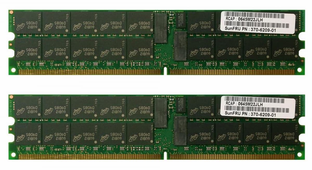 Оперативная память Sun X7802A DDRII 4Gb