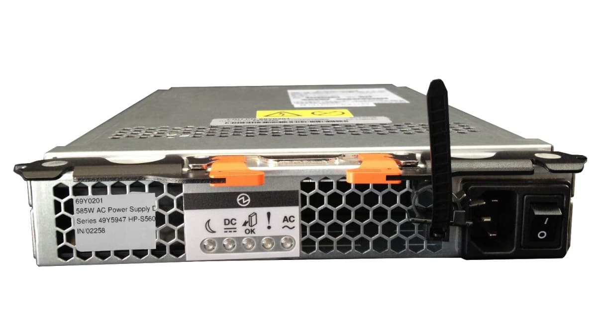 Резервный Блок Питания IBM 49Y5947 585W