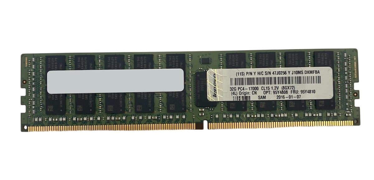  Lenovo DDRIV 32Gb 95Y4808