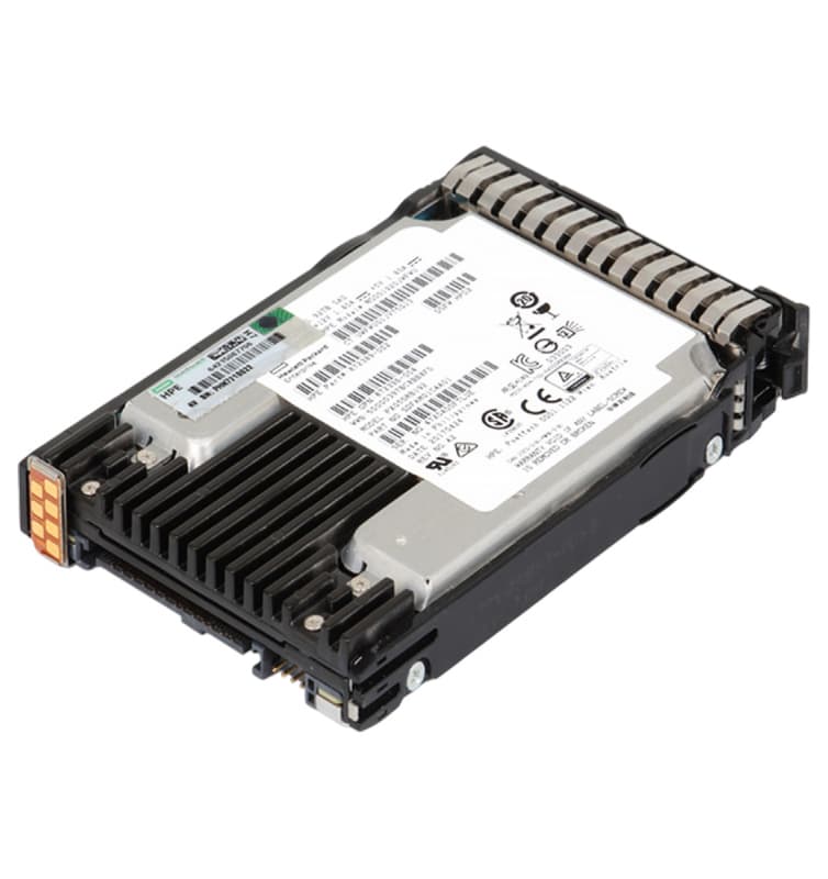 Жесткий диск HP 816572-B21 1,92Tb  SAS 2,5" SSD