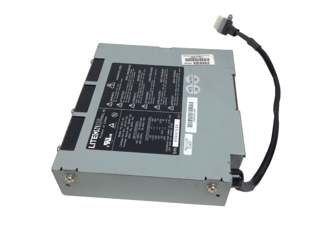 Блок Питания HP 261437-001 200W
