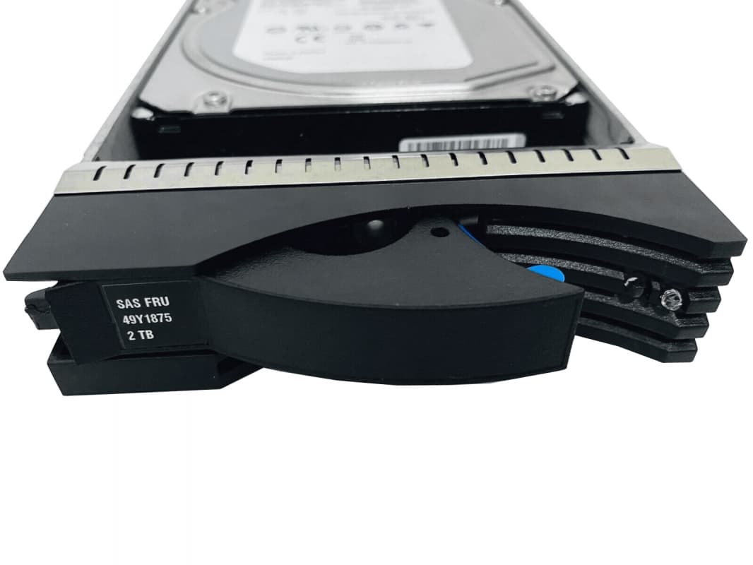 Жесткий диск IBM 9YZ268-039 2Tb SAS 3,5" HDD