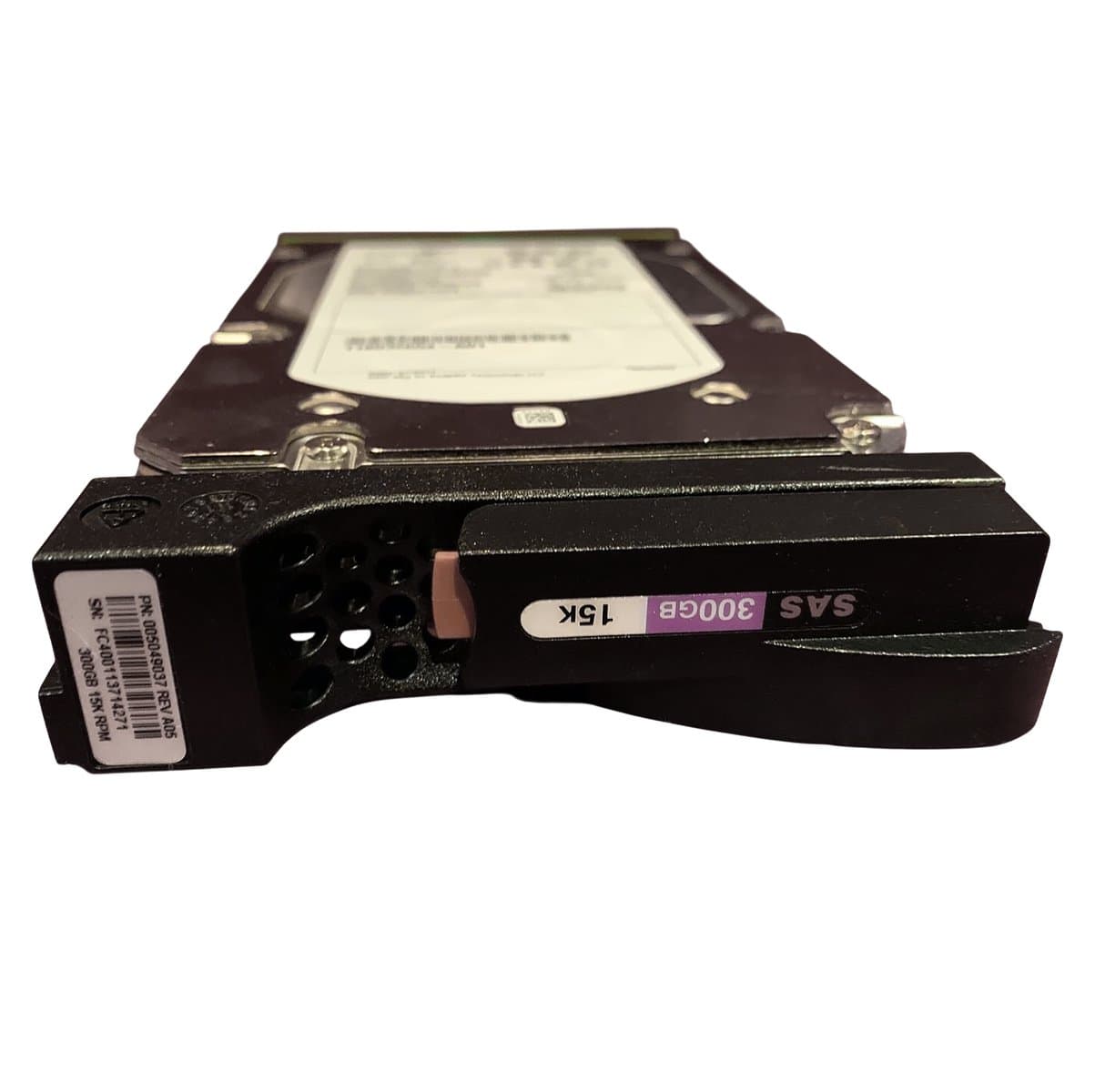 Жесткий диск  EMC 300Gb 15000 SAS 3.5" HDD 005049037