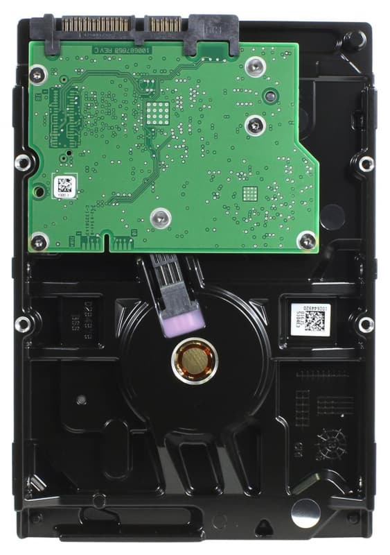 Жесткий диск Seagate 1CT162 1Tb 5900 SATA 3.5" HDD