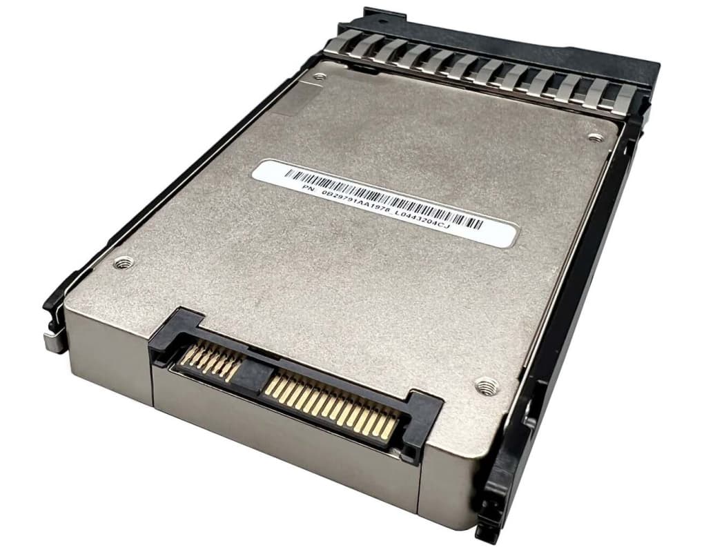 Жесткий диск HP 741153-B21 400Gb  SAS 2,5" SSD