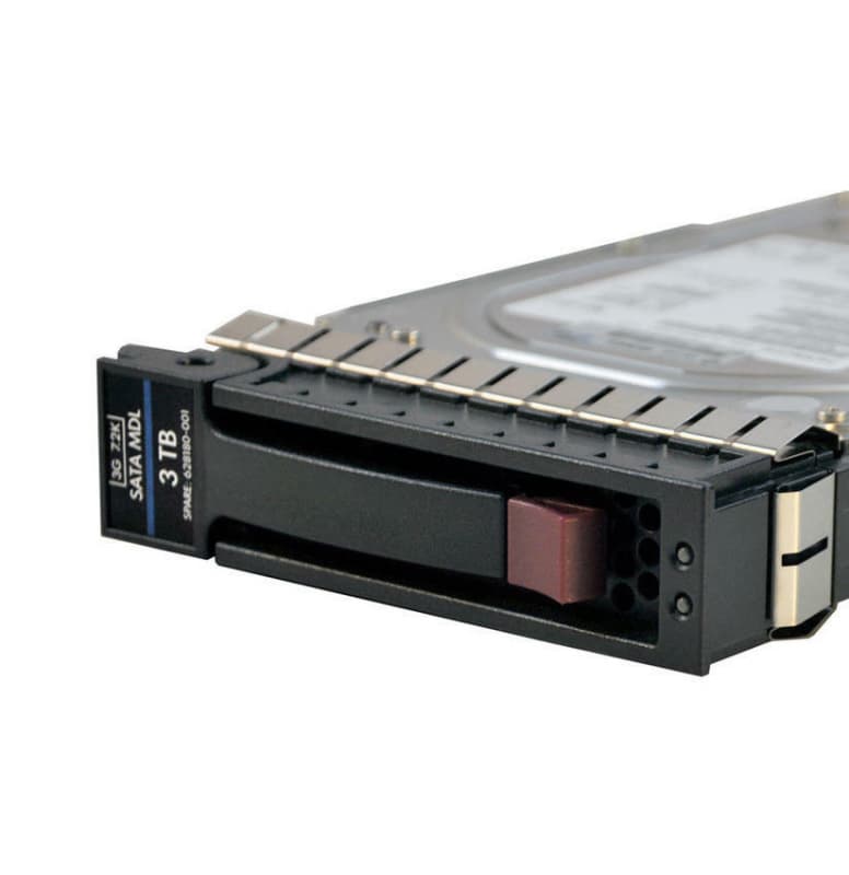 Жесткий диск HP 638516-002 3Tb 7200 SATAIII 3.5" HDD