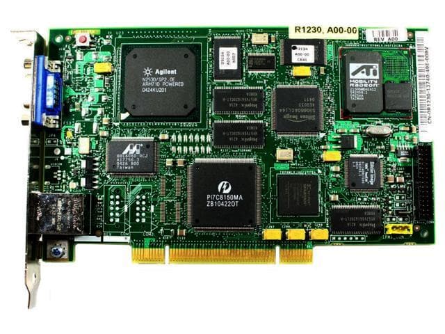 Контроллер Dell T2395 AGP