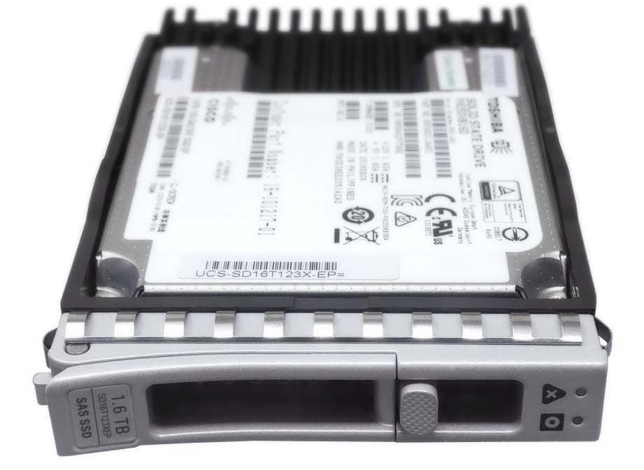 Жесткий диск Cisco 16-101217-01 1,6Tb SAS 3,5" SSD
