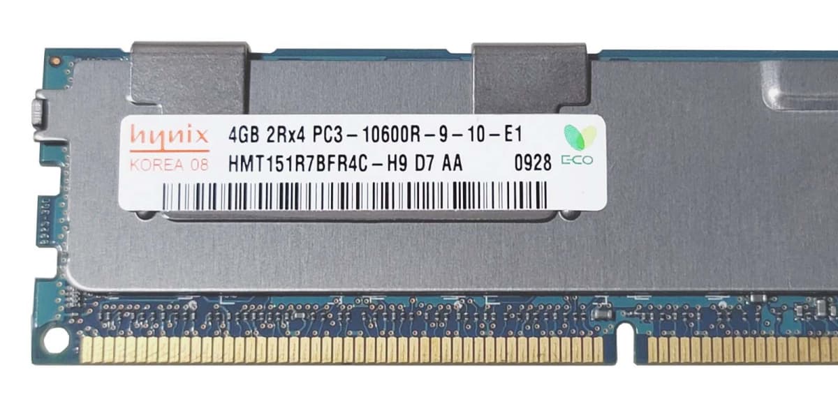 Оперативная память Hynix HMT151R7BFR4C-H9 DDRIII 4Gb