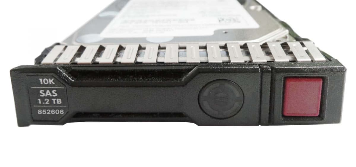 Жесткий диск HP 852606-001 1,2Tb 10000 SAS 2,5" HDD