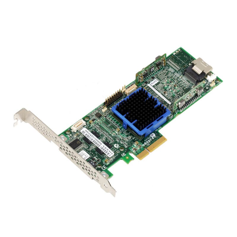 Контроллер Adaptec ASR-3405 PCI-E4x 128Mb