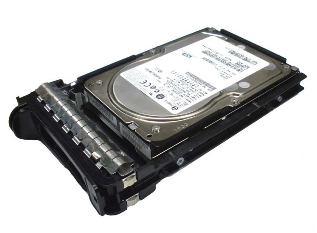 Жесткий диск Dell 341-1698 300Gb  U320SCSI 3.5" HDD