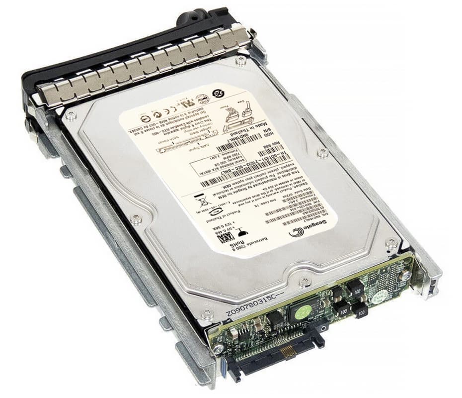 Жесткий диск Dell 9BD133-034 250Gb SATAII 3,5" HDD