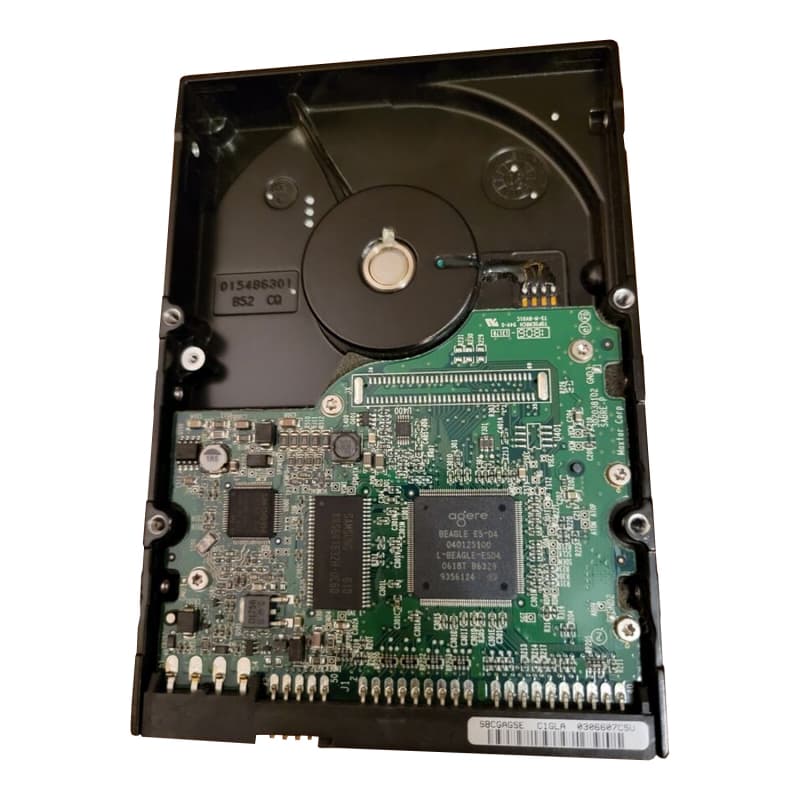 Жесткий диск Maxtor 6B160P0 160Gb 7200 IDE 3.5" HDD