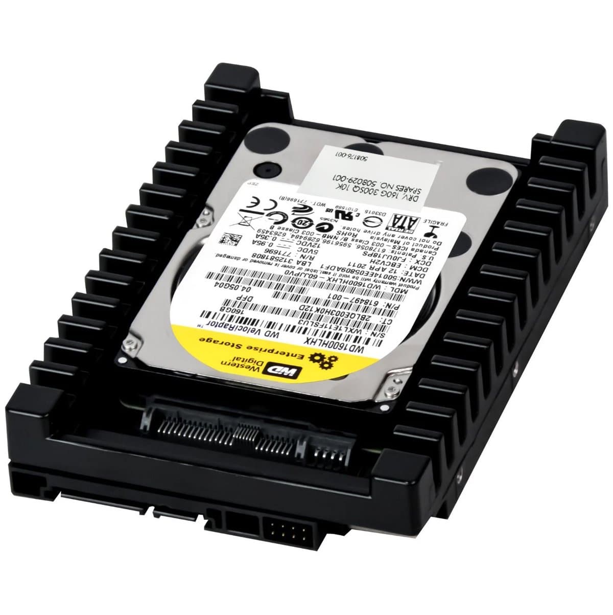 Жесткий диск HP 160Gb 10000 SATAII 2.5" HDD 508176-001