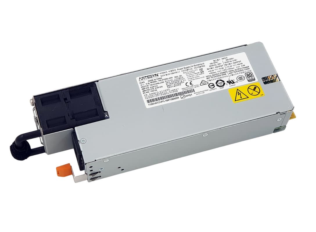 Блок Питания IBM 01AF370 1300W