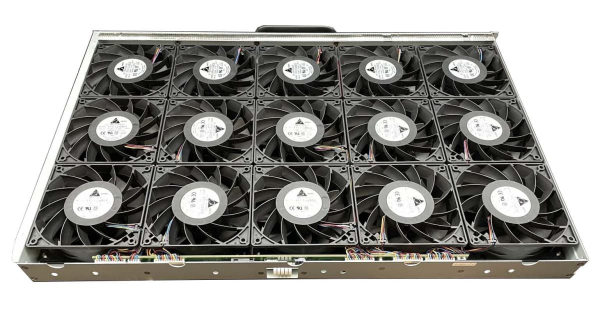Блок Вентиляторов Cisco WS-C6K-13SLT-FAN2