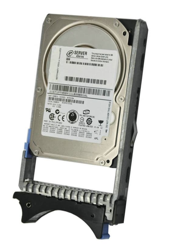 Жесткий диск IBM 39R7388 36Gb 10000 SAS 2,5" HDD