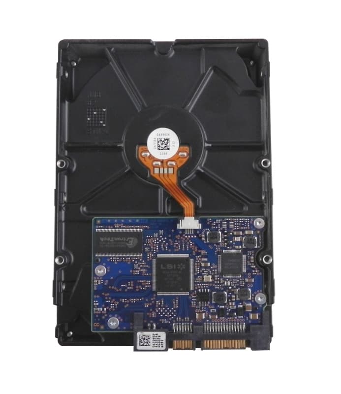 Жесткий диск Hitachi HDS721025CLA382 250Gb  SATAII 3,5" HDD