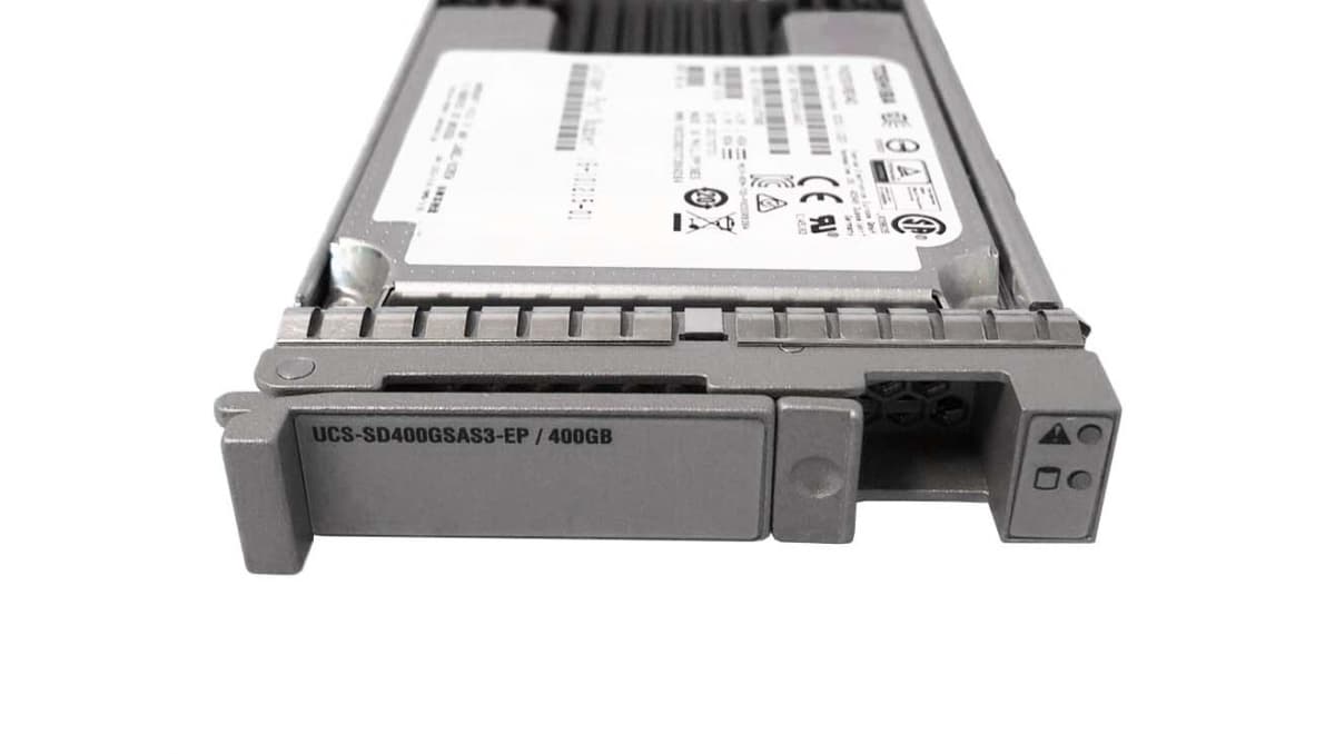 Жесткий диск Cisco SDFAK02JAA01 800Gb SAS 2,5" SSD
