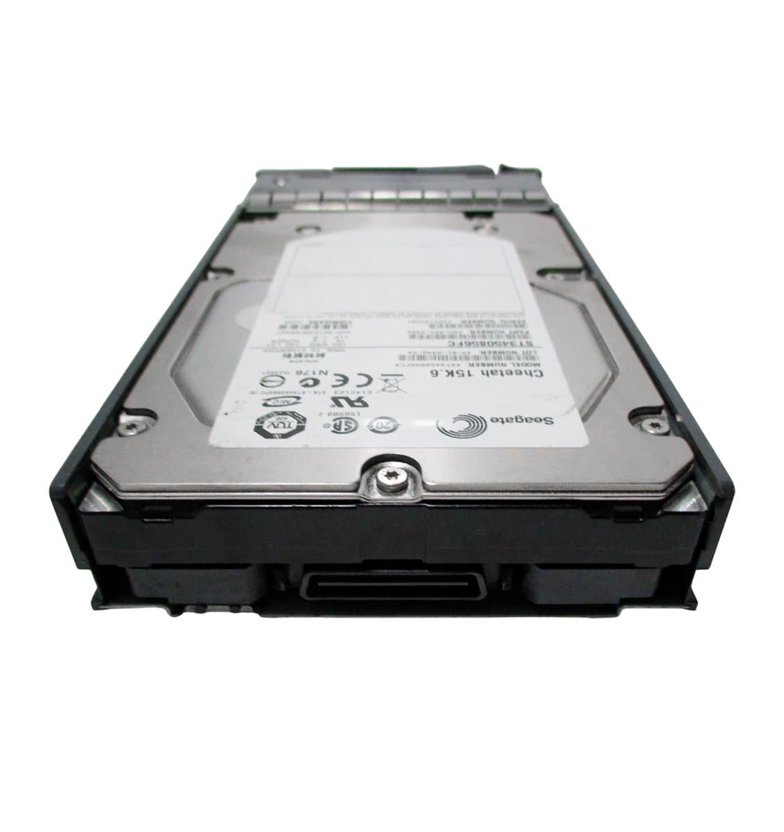 Жесткий диск NetApp 450Gb 15000 Fibre Channel 3.5" HDD 108-00205+B1