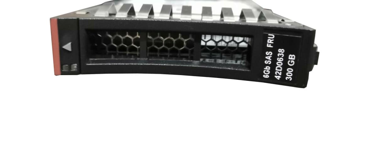 Жесткий диск IBM 42D0641 300Gb 10000 SAS 2,5" HDD