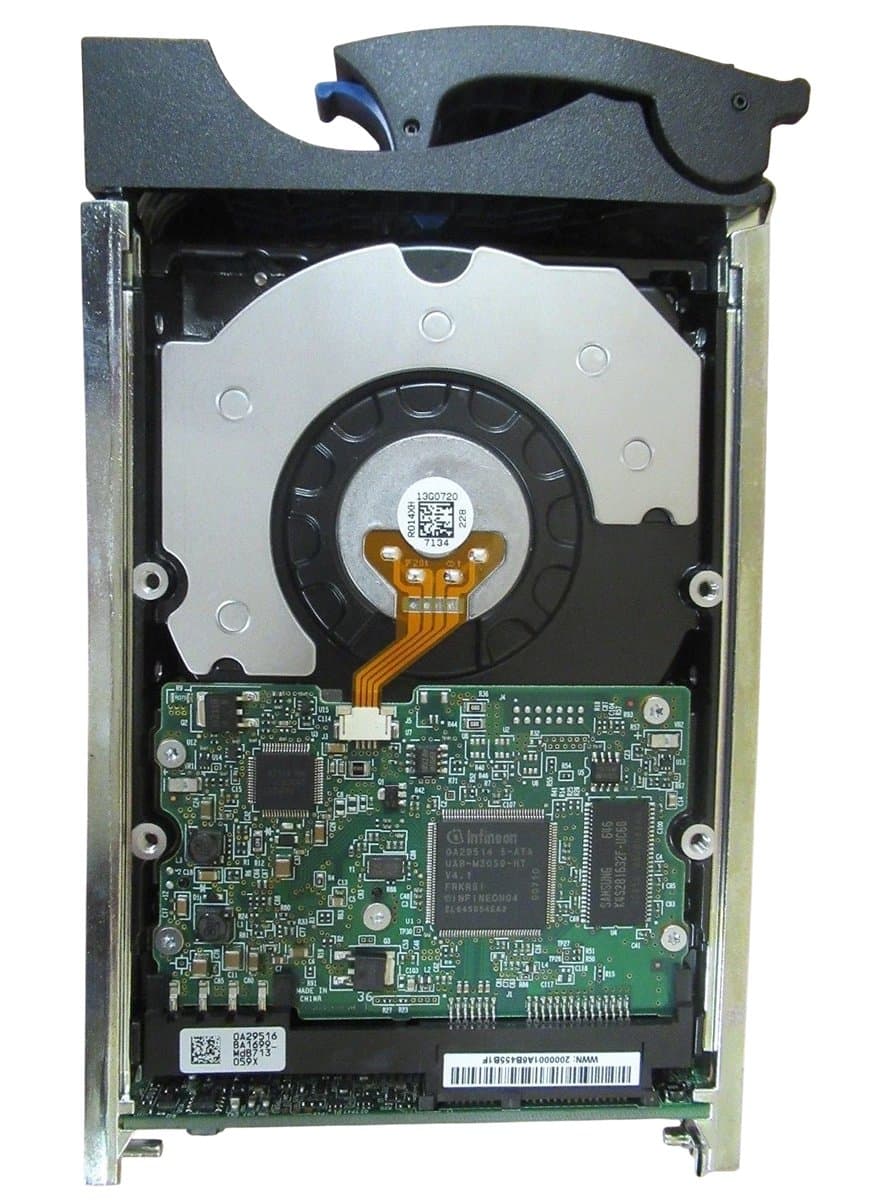  EMC EMC 750Gb 7200 SATAII 3.5" HDD 005048886