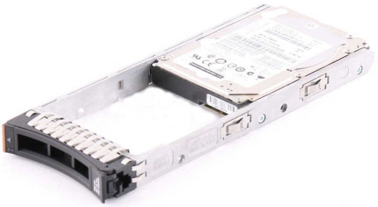 Жесткий диск IBM 00Y5803 900Gb 10000 SAS 2,5" HDD