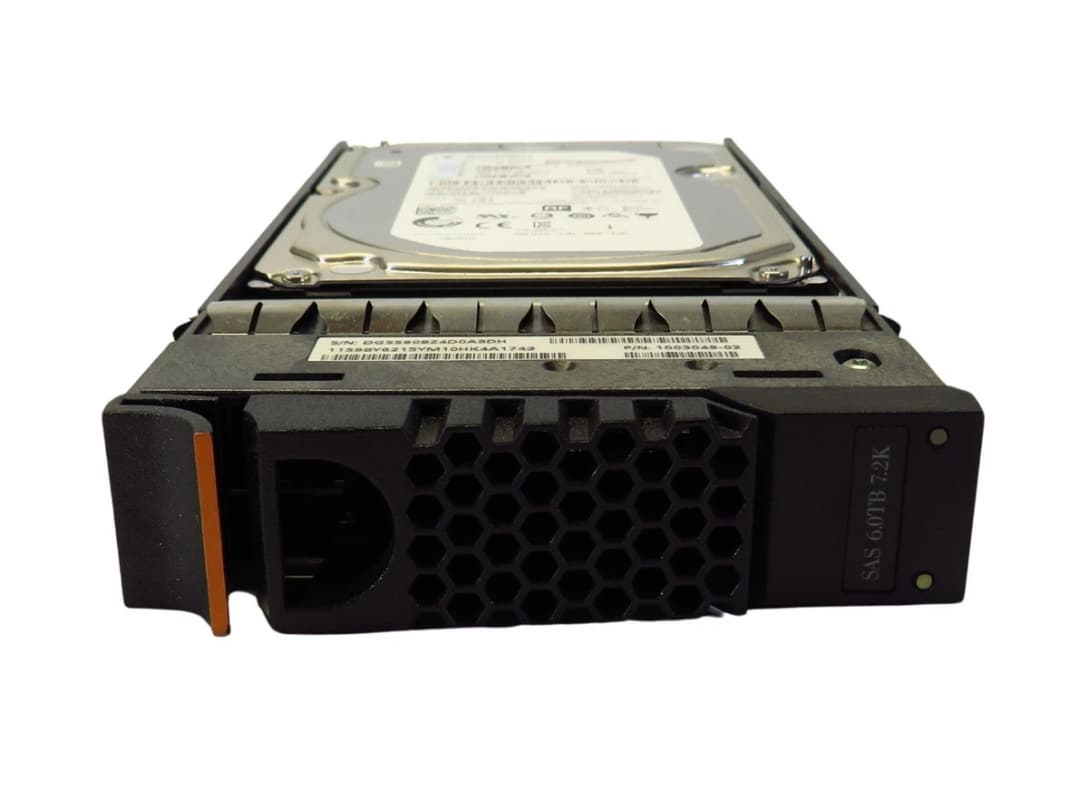 Жесткий диск IBM 98Y6215 6Tb 7200 SAS 3,5" HDD