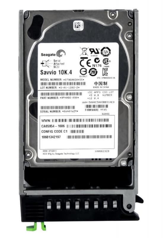 Жесткий диск Fujitsu CA07212-E661 600GB 10000 SAS 2.5 HDD