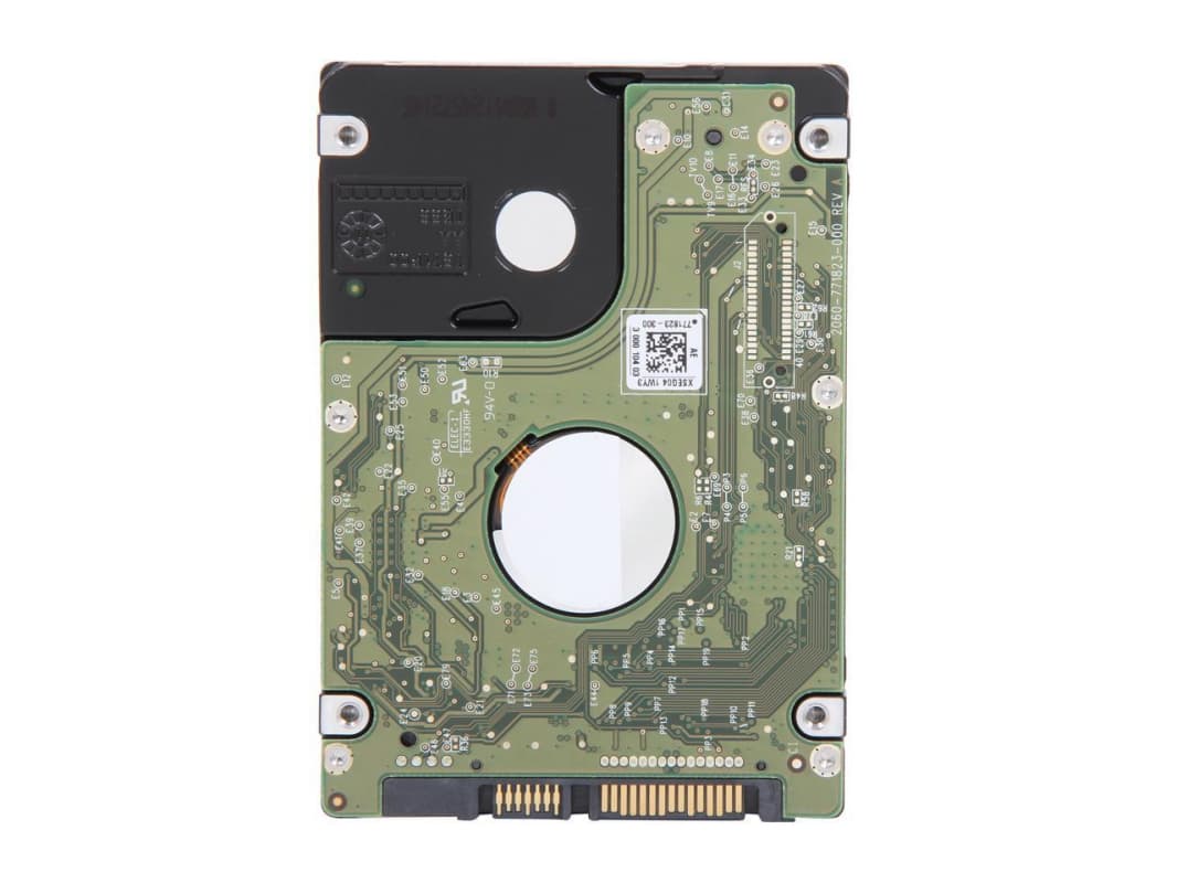 Жесткий диск Western Digital WD10JUCT 1Tb 5400 SATAIII 2,5" HDD