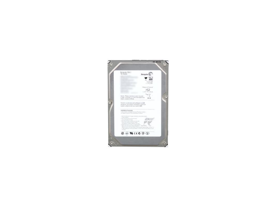 Жесткий диск Seagate ST3160021AS 160Gb 7200 SATA 3.5" HDD