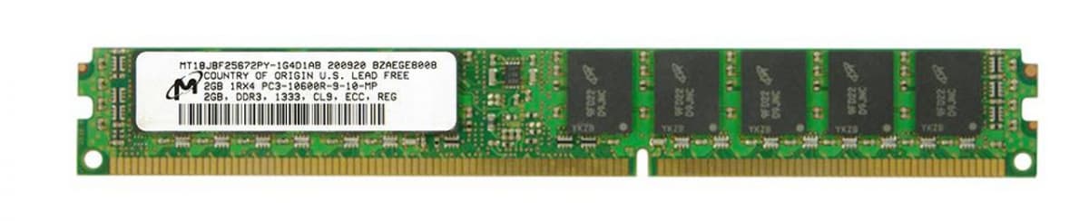 Оперативная память Micron MT18JBF25672PY-1G4D1AB DDRIII 2Gb
