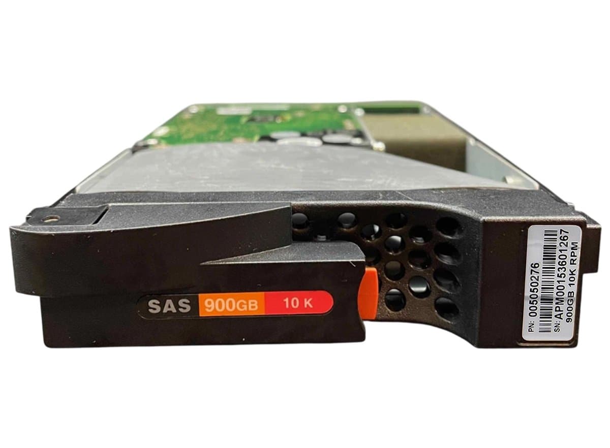 Жесткий диск  EMC 900Gb 10000 SAS 3.5" HDD 005050276